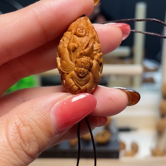 橄榄核手串/手链橄榄核