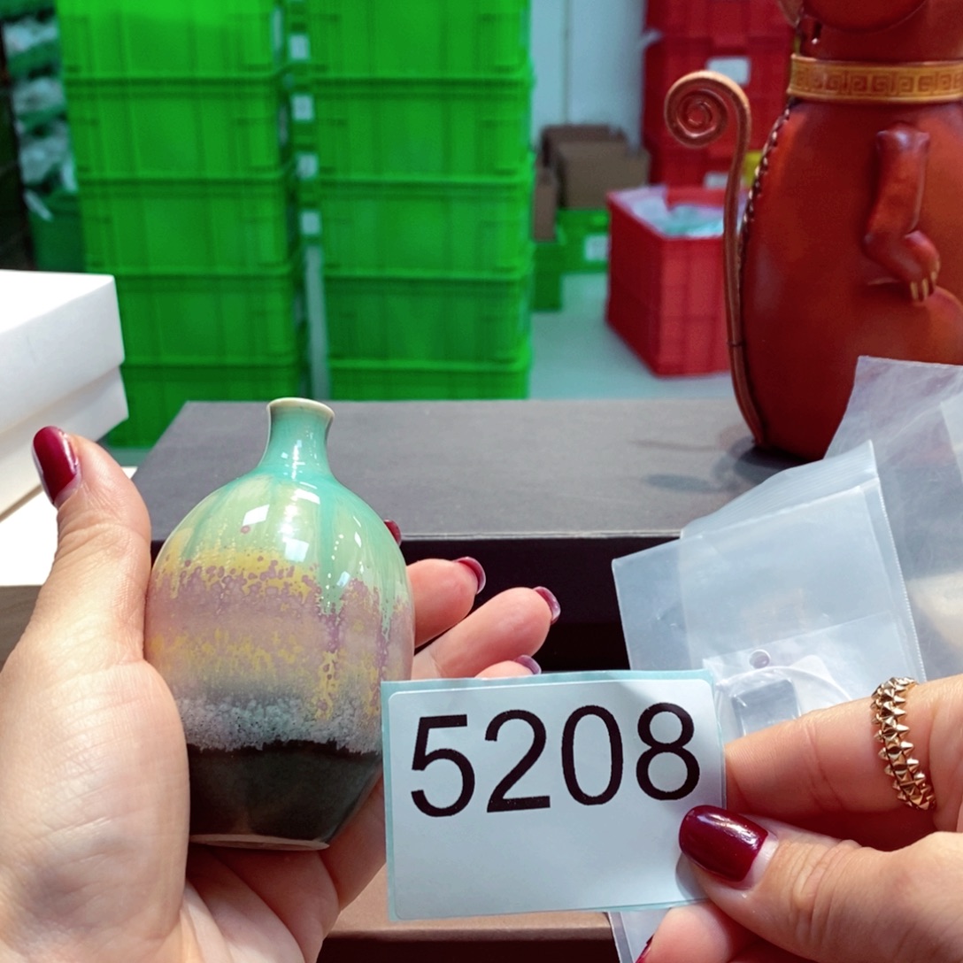 如图所示 观兰器物