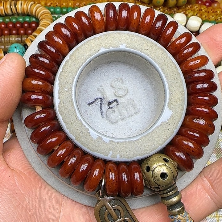 橄榄核手串/手链g x h fy chh f