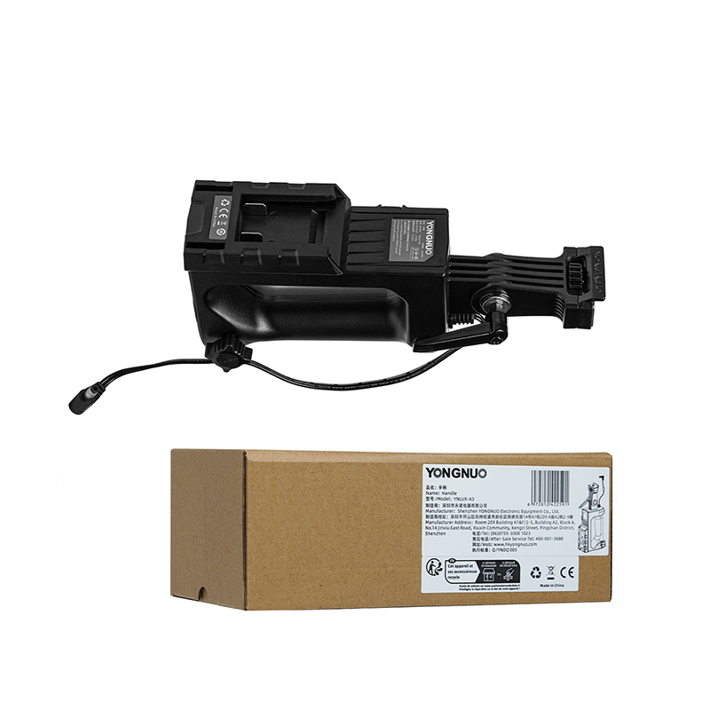 永诺YN150大艺A3电池手柄适配器柔光箱转接环挡光板等配件