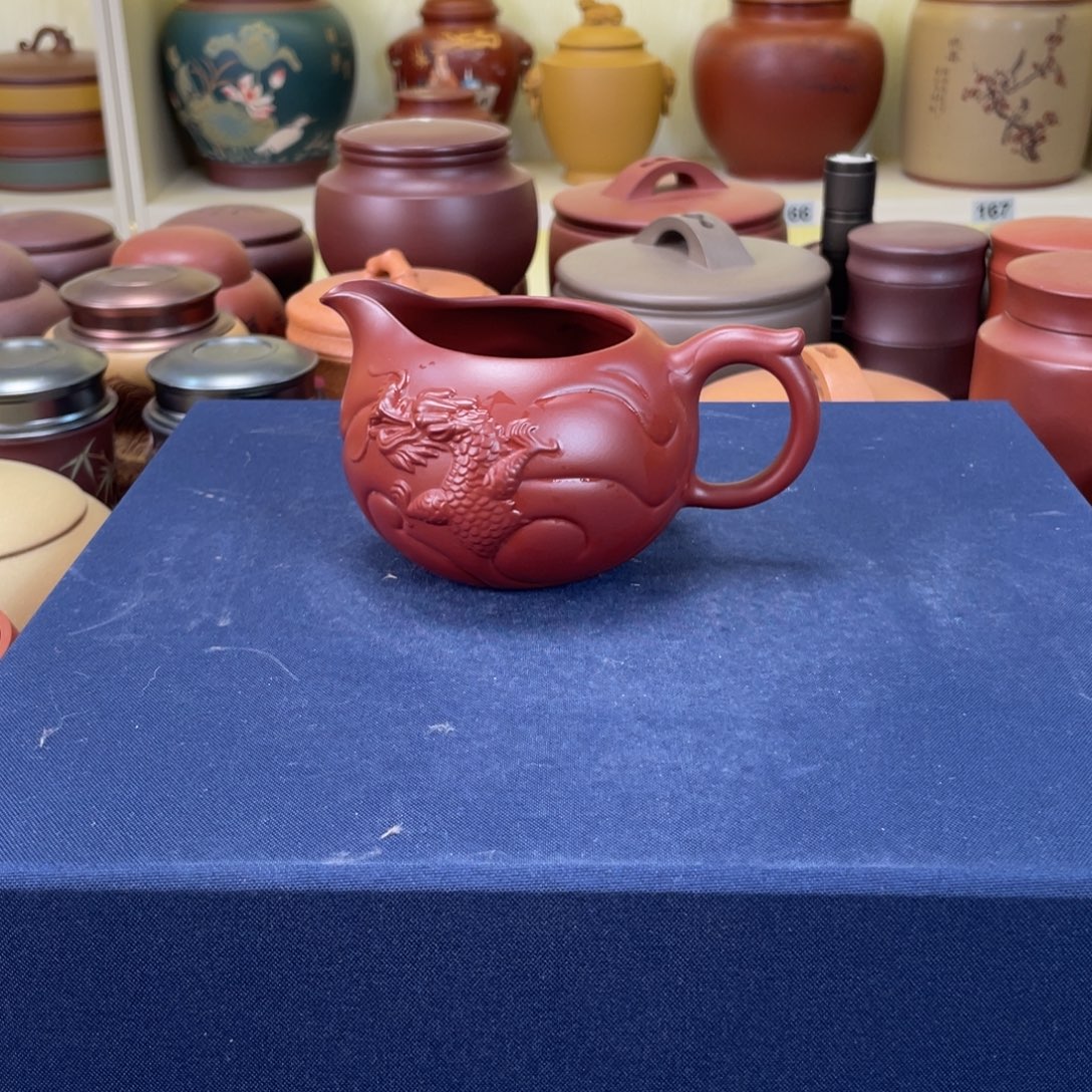 紫砂茶叶罐紫砂茶叶罐