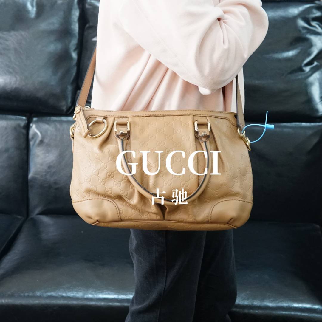 95新 GUCCI/古驰 斜挎包/BB11509018/9018