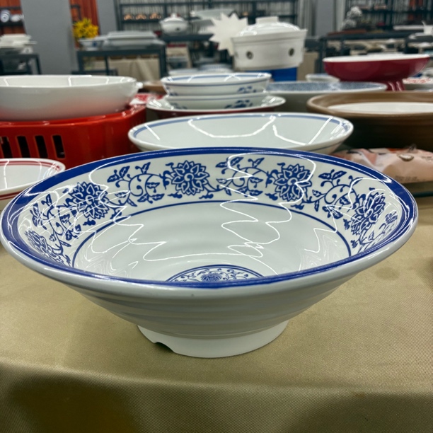 9寸密胺青花5009 20个