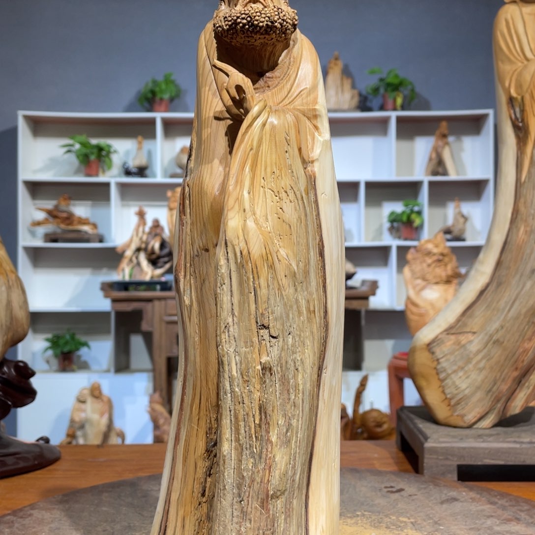 柏木（崖柏）工艺品