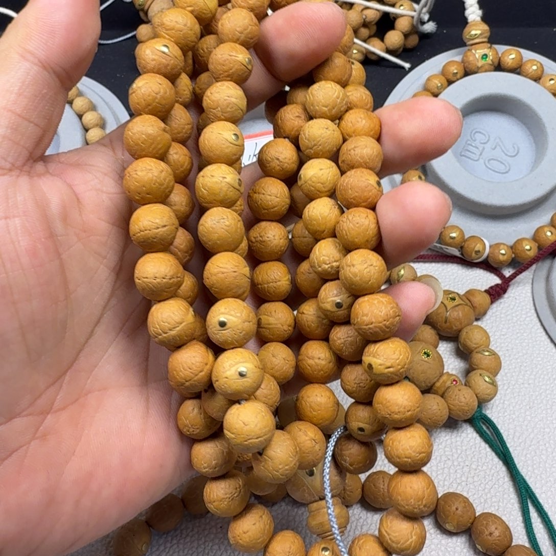 丁***吊坠凤眼菩提11.5mm凤眼108