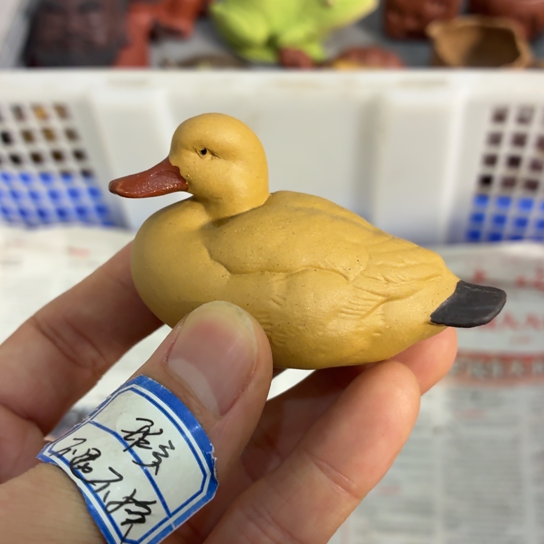 紫砂茶杯瑕疵不退不换介意勿拍