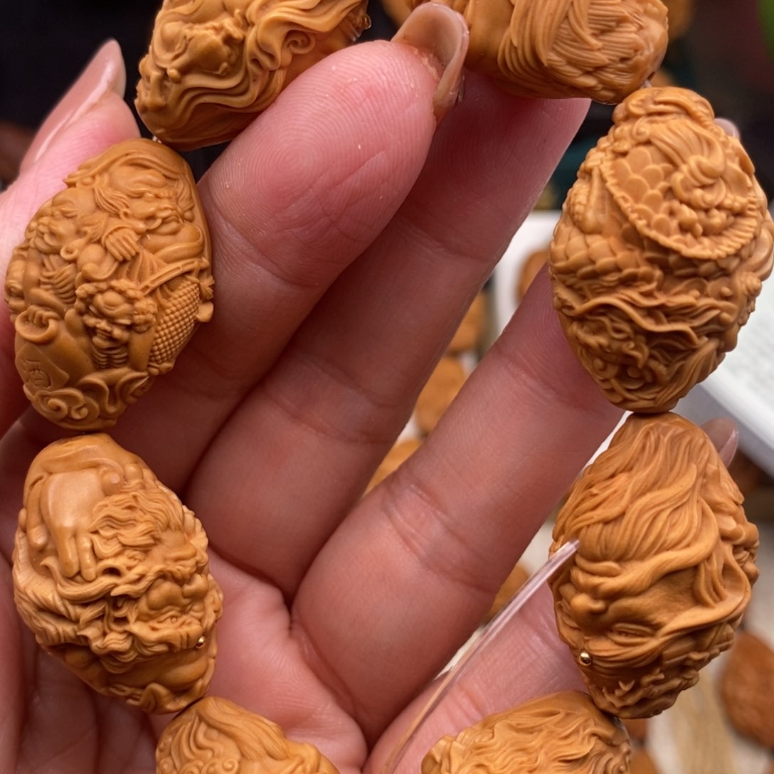 橄榄核手串/手链橄榄手串