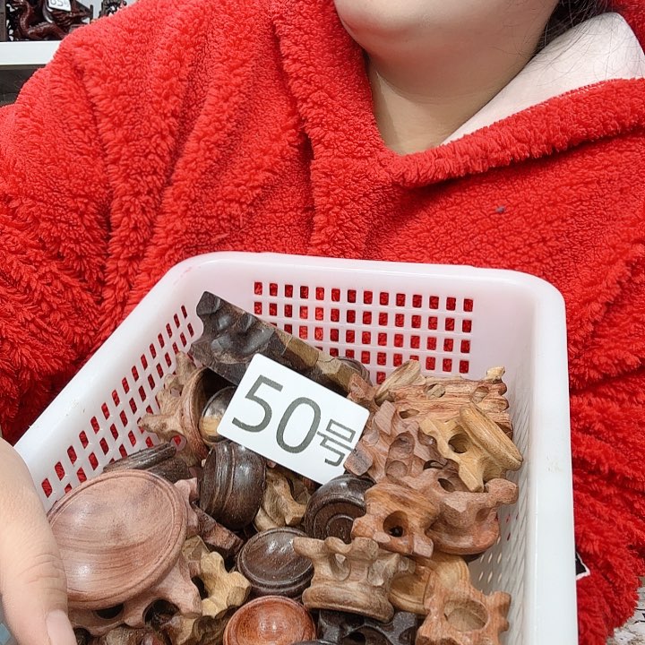 非洲紫檀（红花梨）50