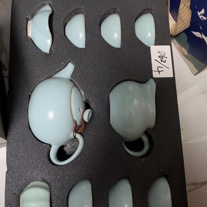茶具清货清货清货无礼盒