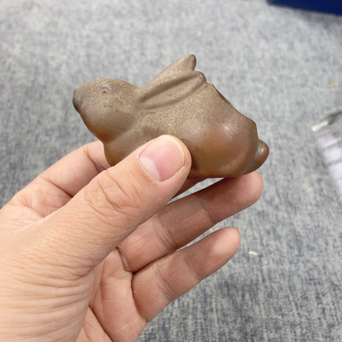 紫砂茶杯非常满意好看得物件