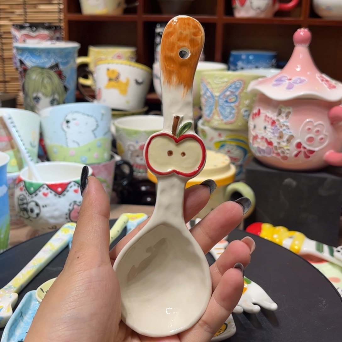 景德镇陶瓷马克杯