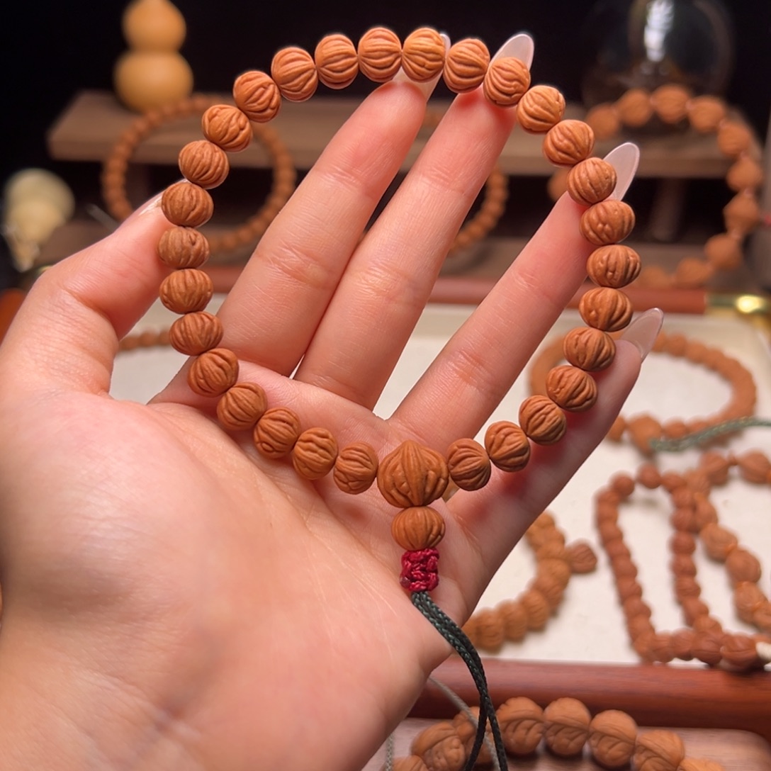 张***意木质类陕西龙纹桃核1.0