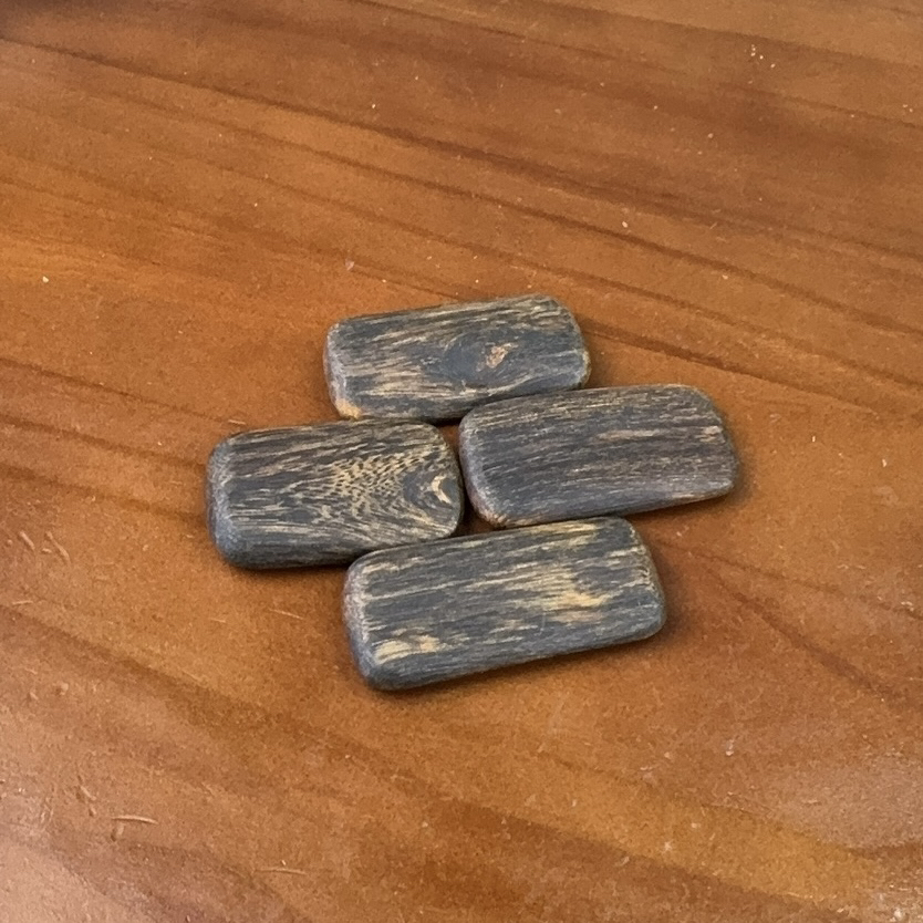 沉香收藏级核绿奇楠沉水浮牌子多样性发一7-PZ