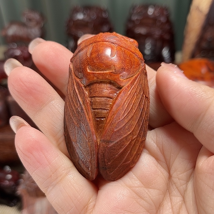 神***1檀香紫檀（小叶紫檀）