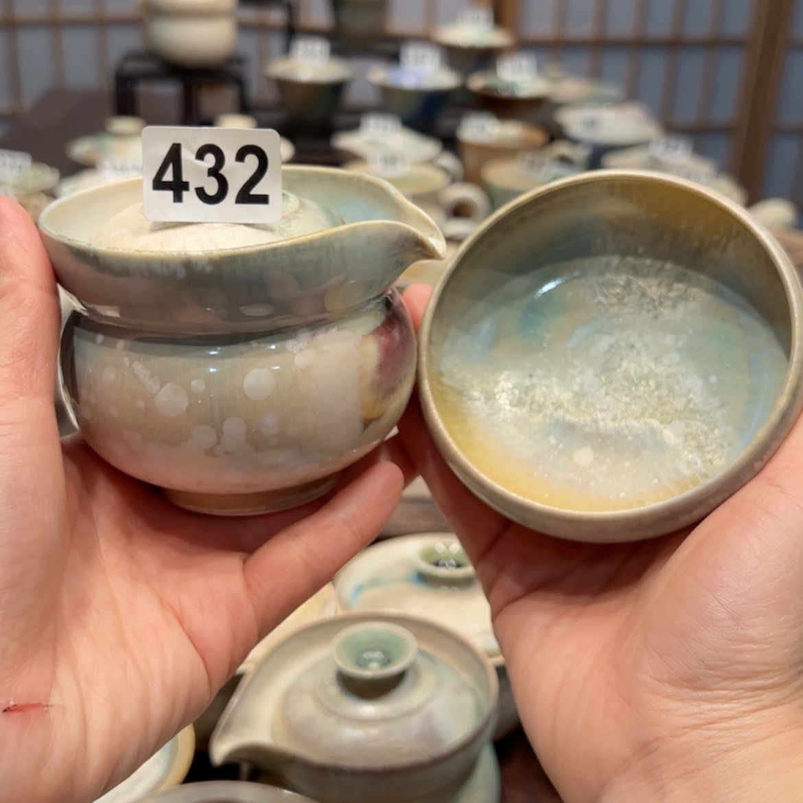 【闪购商品】432一套