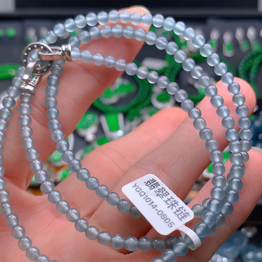 未镶嵌手链翡翠翡翠4.0