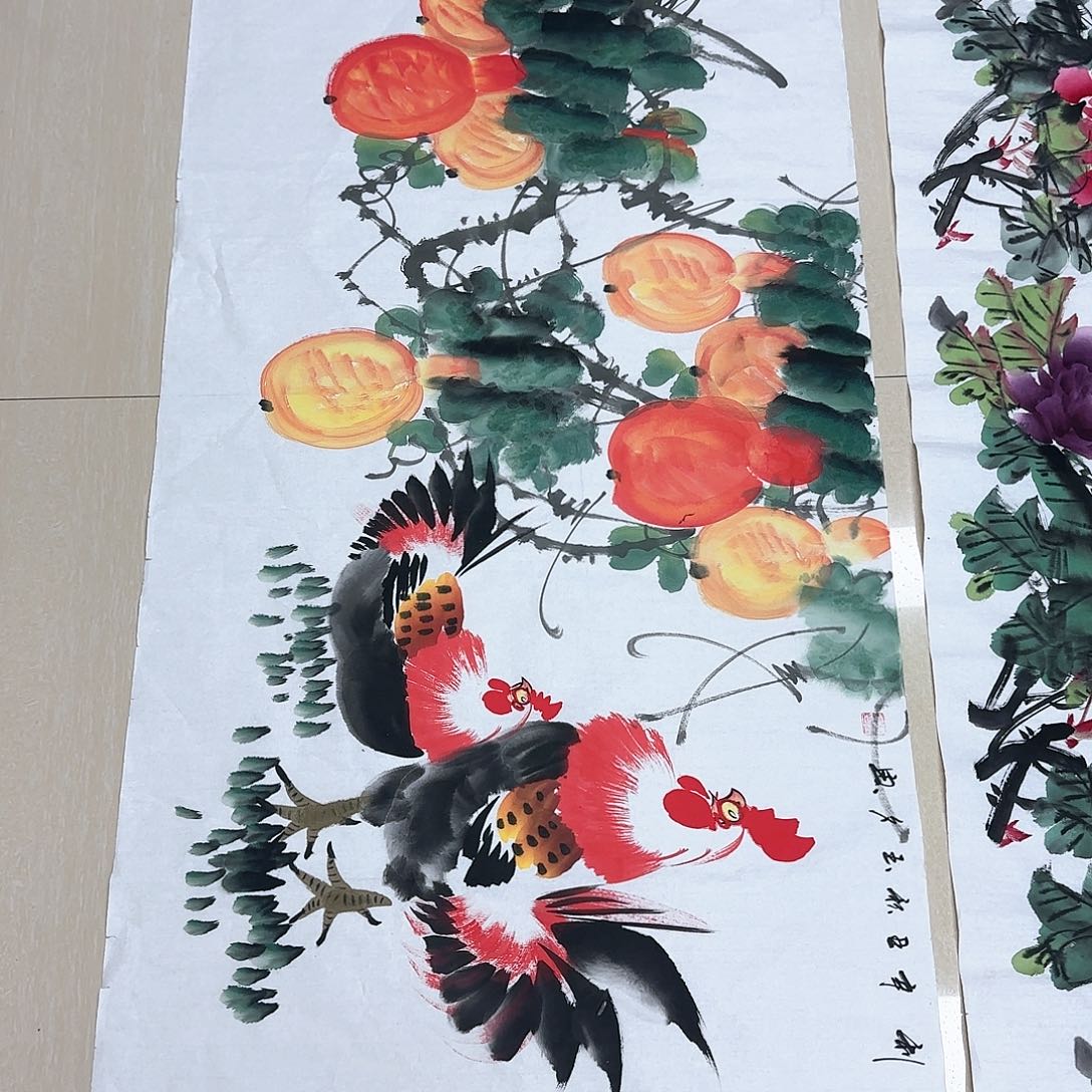 国画国画作品集一个^_^