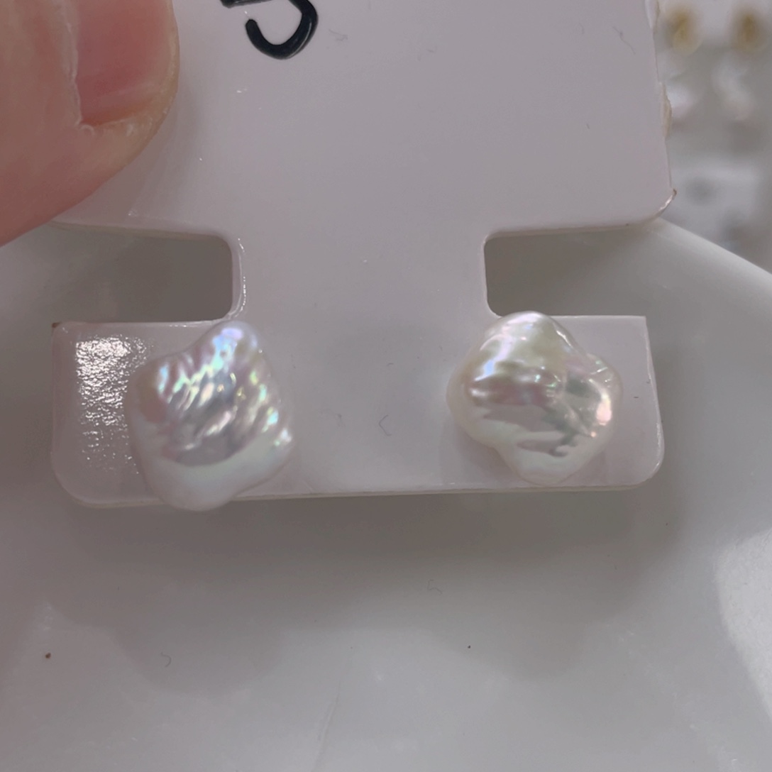 颈饰未镶嵌淡水珍珠