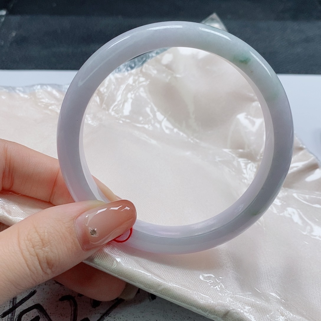 【闪购商品】未镶嵌手镯翡翠451号