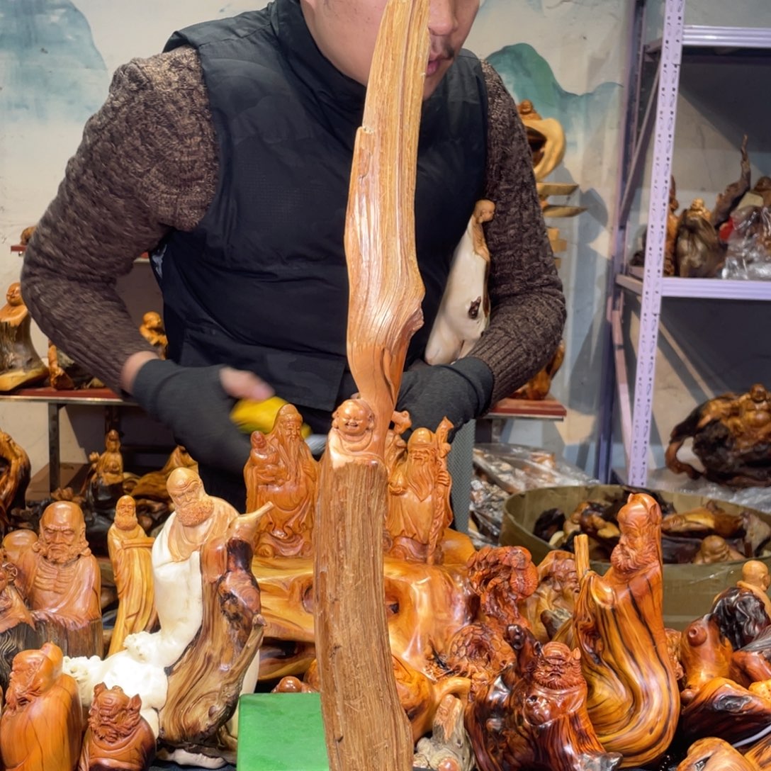 手串/手链柏木（崖柏）