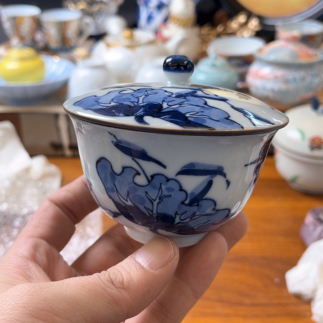 盖碗我也要努力去实现它呢