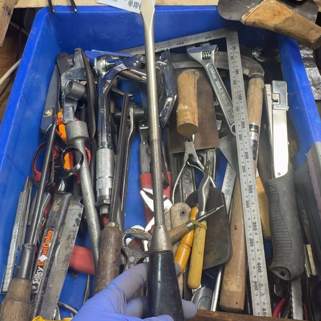 专***司五金工具制造工艺