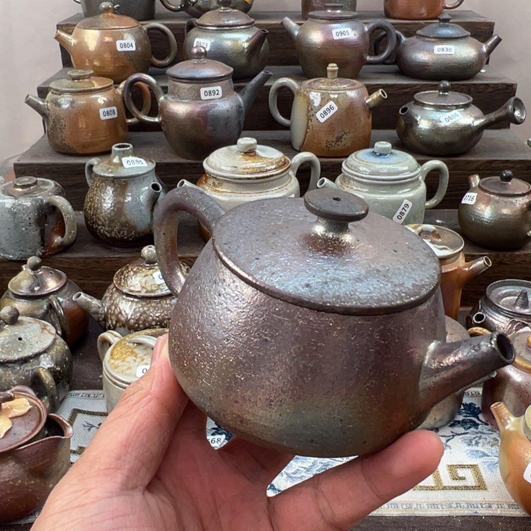 C***W柴烧茶器感谢支持