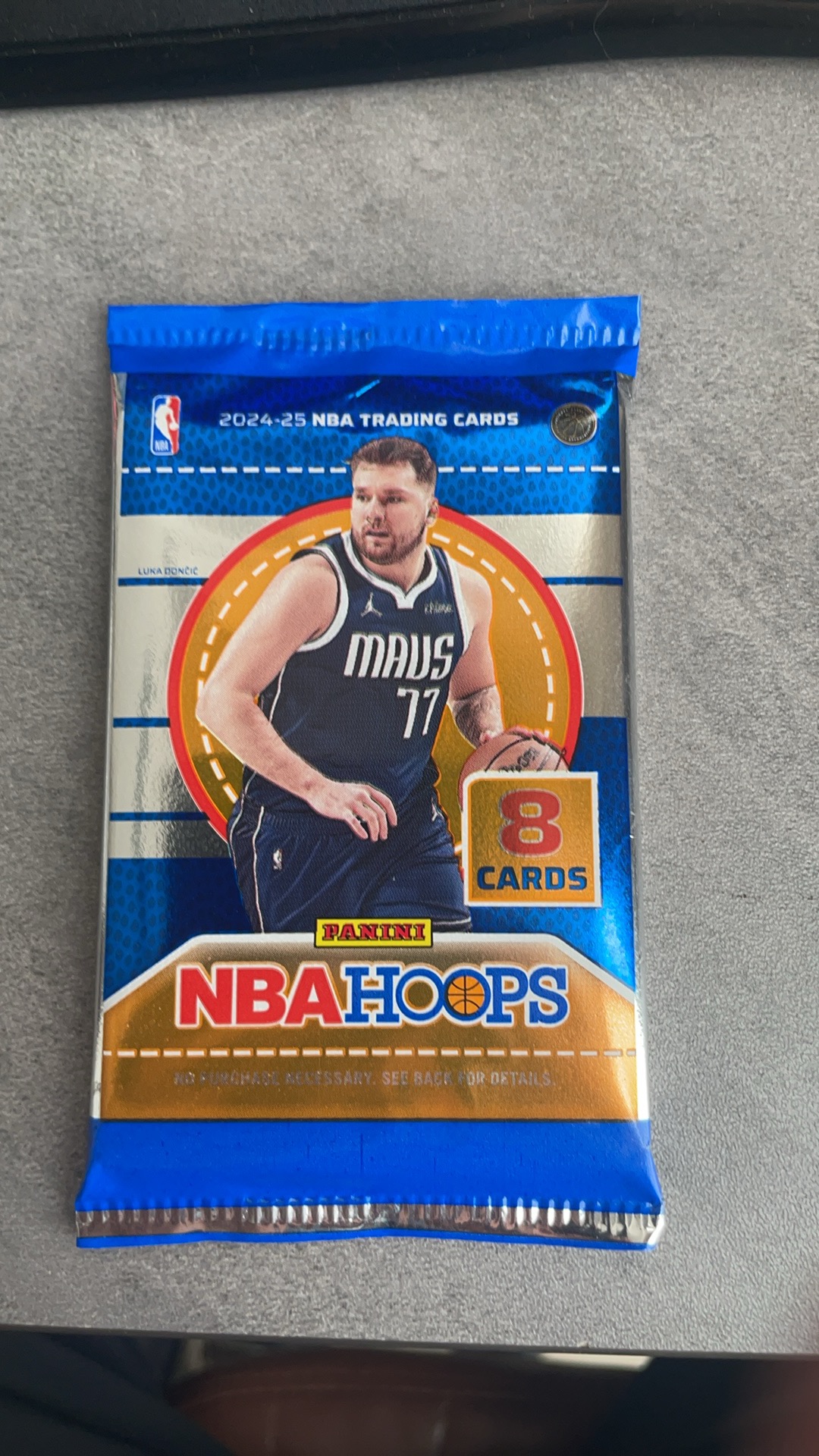 24-25NBA HOOPS 代搓1T