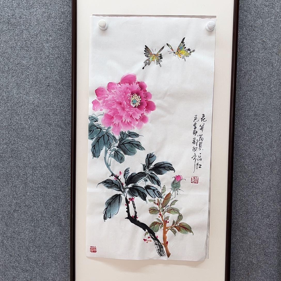 一***悔国画我是真的喜欢