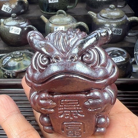 茶杯紫砂自产自销