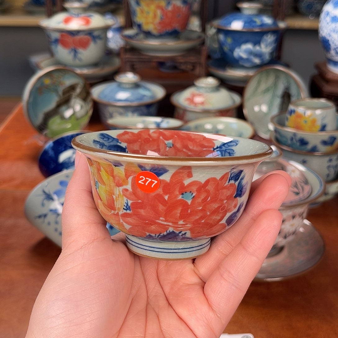 杯主人杯景德镇陶瓷