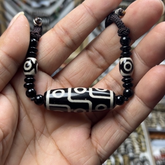 玛瑙/玉髓项链未镶嵌