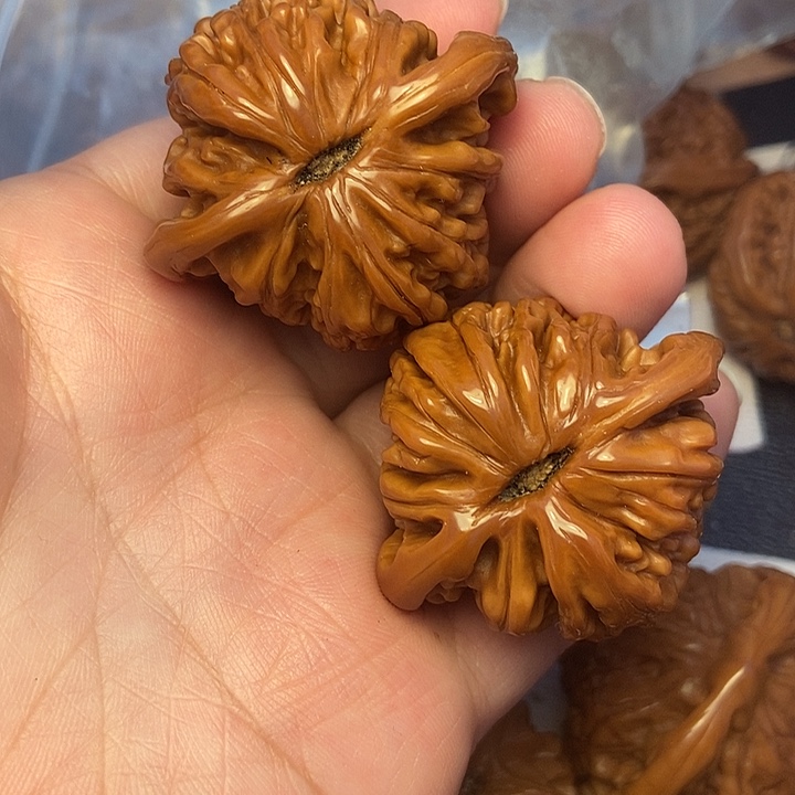 把件文玩核桃四44