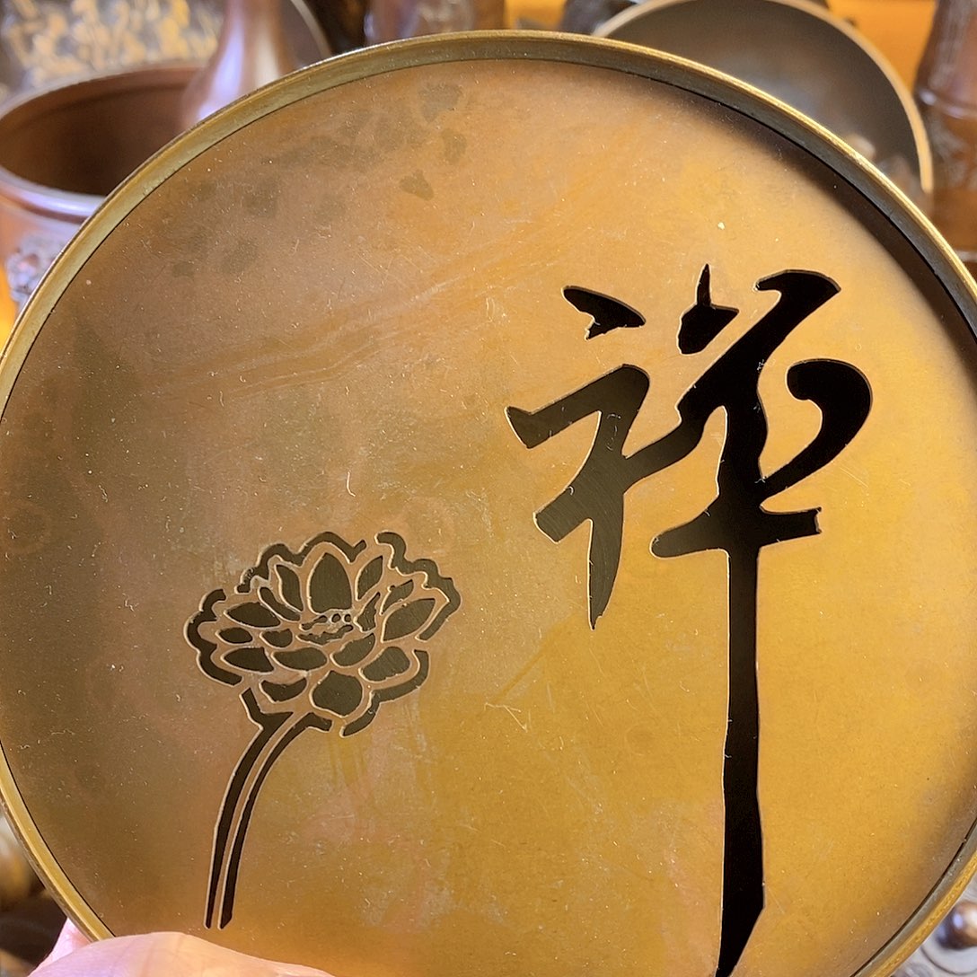 铜器工艺精湛工艺