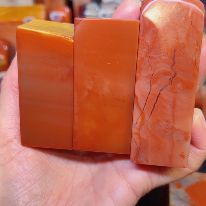 老挝石老挝精品素章