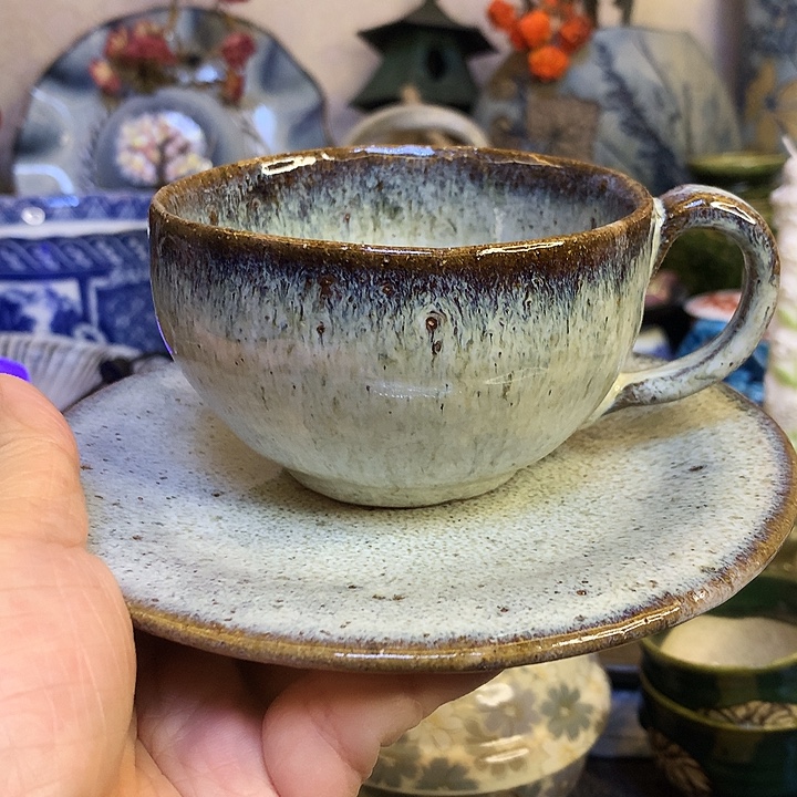 68包邮散瓷默认微瑕32