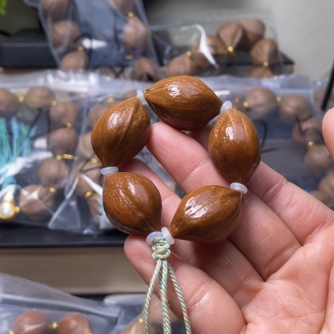 橄榄核手串/手链8
