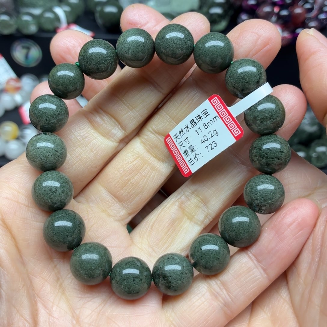手链水晶未镶嵌天然水晶