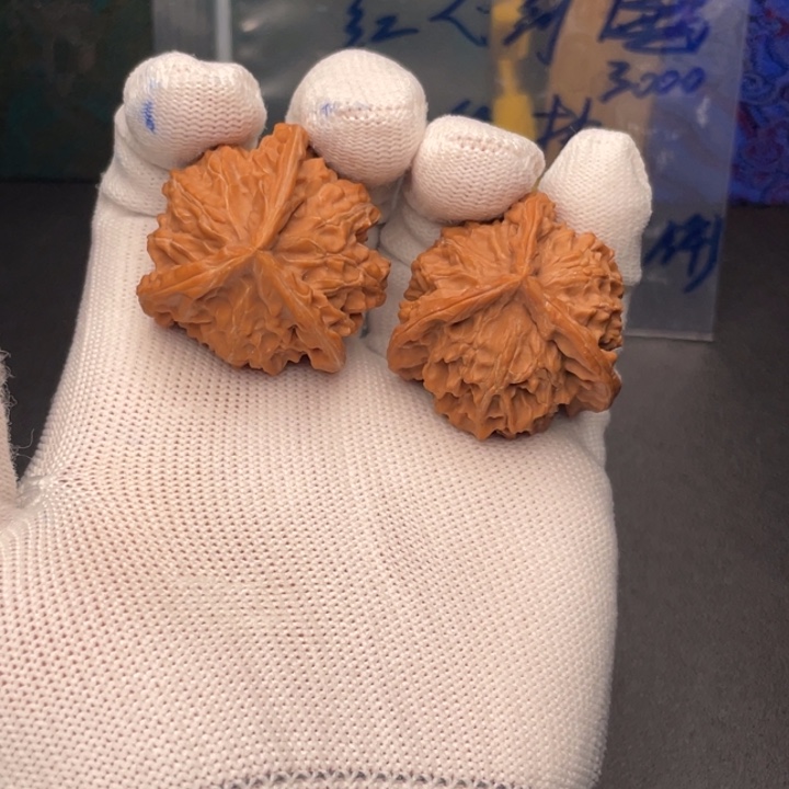 吊坠文玩核桃盘山