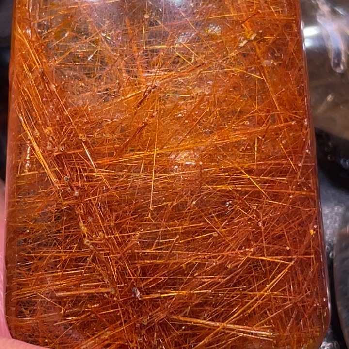 未镶嵌颈饰发晶我****k