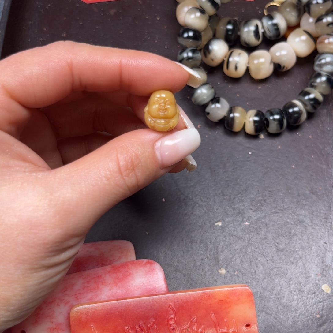 ****阳驼骨手串/手链编号227
