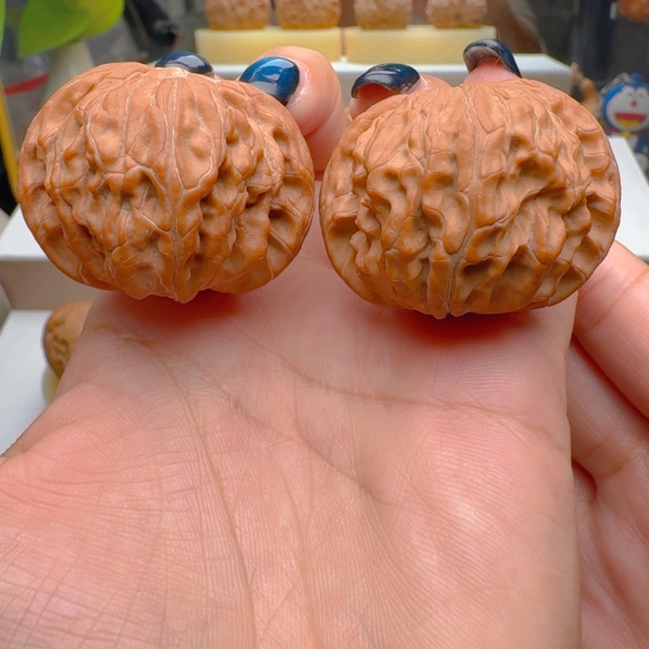 把件核桃40全品正磨