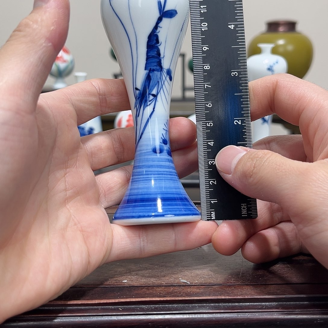 瓶陶瓷手工小小小花器