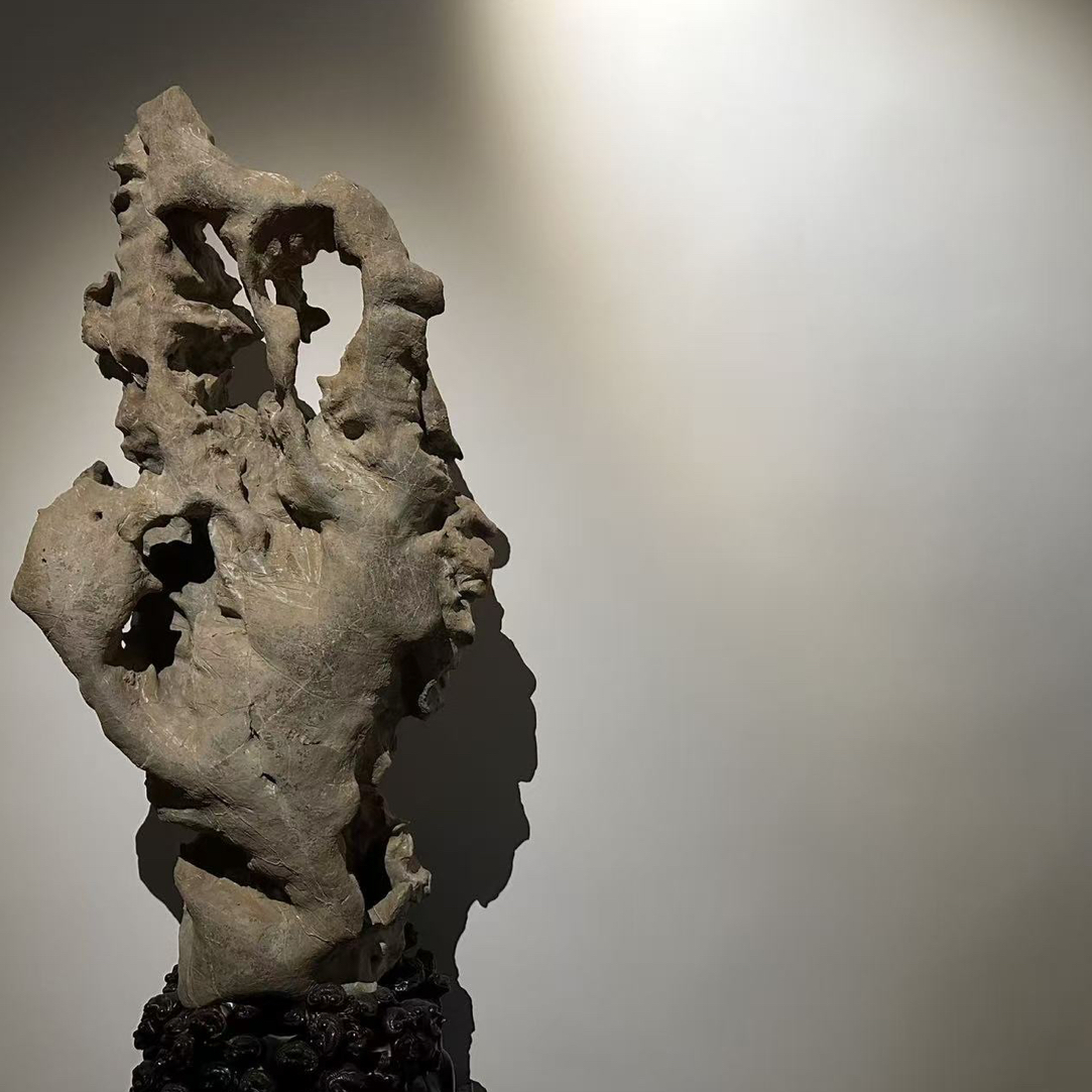 （一物一拍）天然奇石家居摆件艺术品