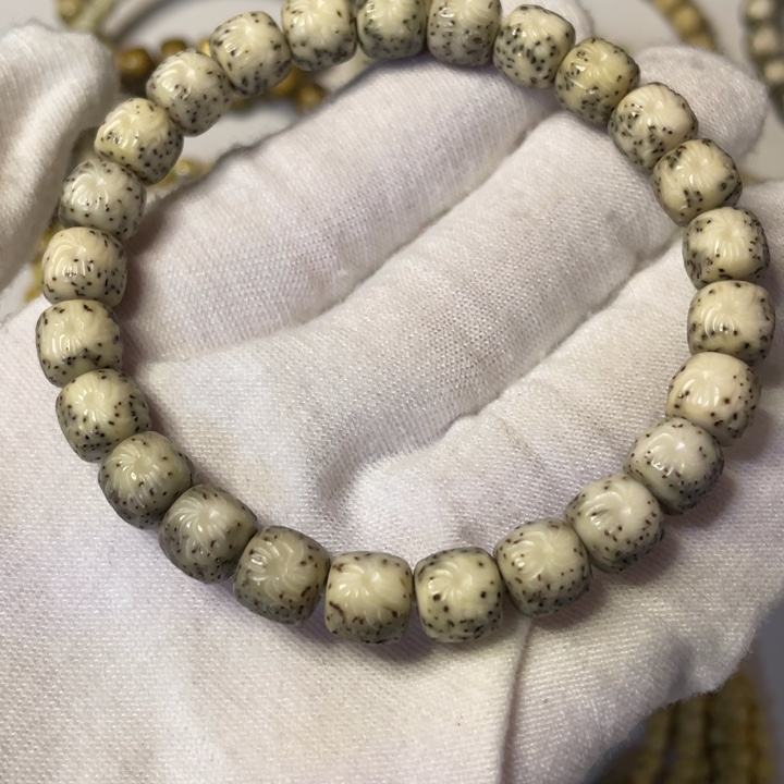 星月菩提手串傲然无相精尺8.6