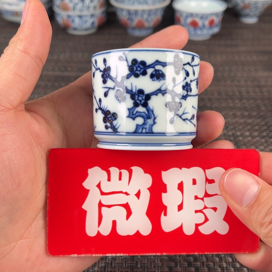 瓷片景德镇陶瓷艺术品