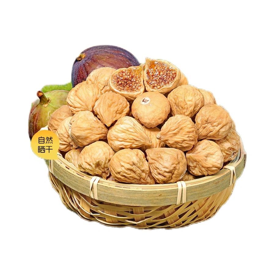 新疆特产无花果干清甜即食煲汤休闲零食