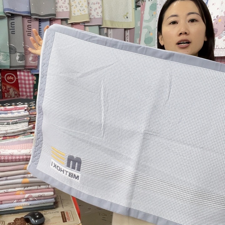 棉处理灰色小字母