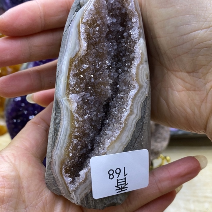 水晶大型摆件（非配饰）未镶嵌