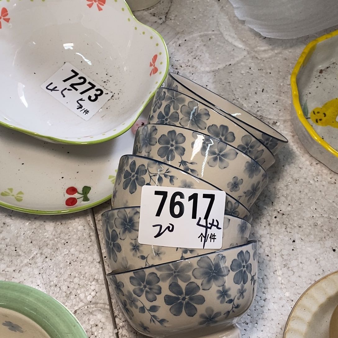 搪瓷外贸陶瓷微瑕7617